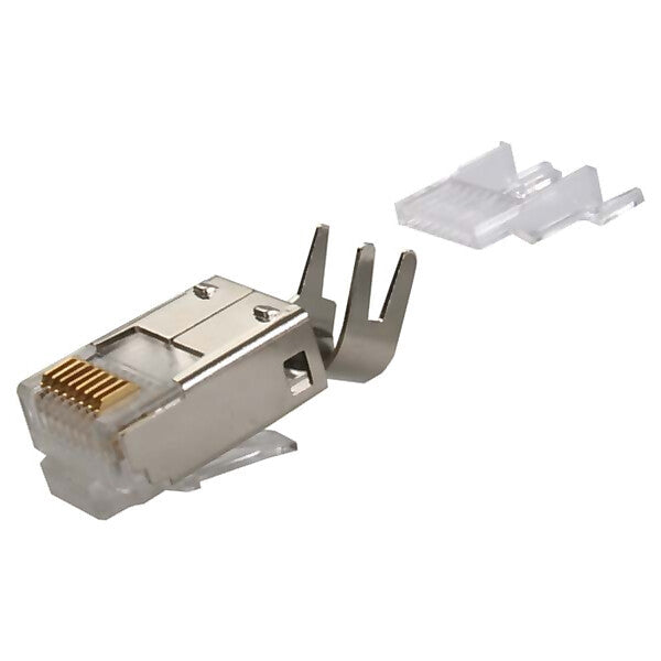 Telegärtner RJ45-Stecker Cat.6 geschirmt 8-pol. 100027427